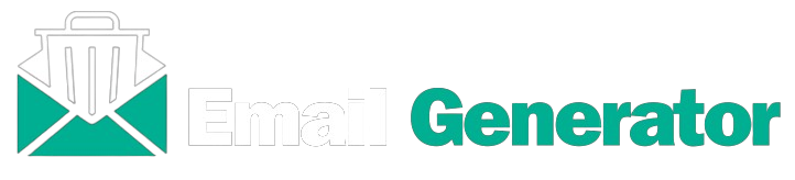 Email Generator - 100% Free Address Faker